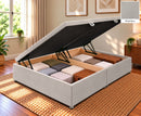 Highgrove 5ft Ottoman Side Opening Bed Base