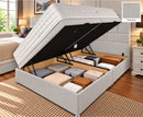 Highgrove 6ft Superking Ottoman Bed Frame