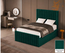 Storie 4ft Ottoman Bed Frame
