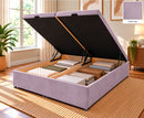 Highgrove 4ft Ottoman End Opening Bed Base