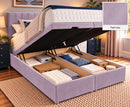 Highgrove 5ft Kingsize Ottoman Bed Frame