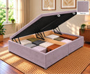 Highgrove 5ft Ottoman Side Opening Bed Base