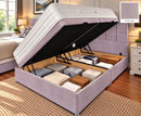 Highgrove 6ft Superking Ottoman Bed Frame