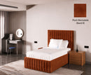 Turin 3ft Single Bed Frame