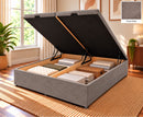 Highgrove 4ft Ottoman End Opening Bed Base