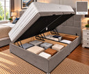 Highgrove 4ft6 Double Ottoman Bed Frame