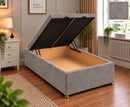 Highgrove 3ft Ottoman End Opening Bed Base
