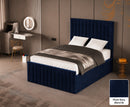 Storie 4ft Double Bed Frame