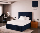 Turin 4ft 6 Ottoman Bed Frame