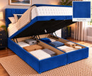 Highgrove 5ft Kingsize Ottoman Bed Frame
