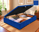 Highgrove 4ft Ottoman Side Opening Bed Base