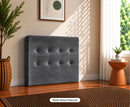 Chloe 3ft Single Headboard