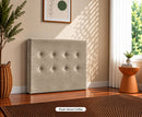 Chloe 3ft Single Headboard