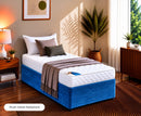 Chloe 3ft Single Bed Base