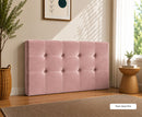 Chloe 4ft Small Double Headboard