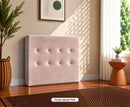 Chloe 3ft Single Headboard