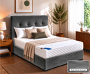 Chloe 4ft6 Double Bed Frame