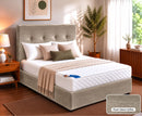 Chloe 4ft6 Double Bed Frame