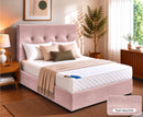 Chloe 4ft6 Double Bed Frame