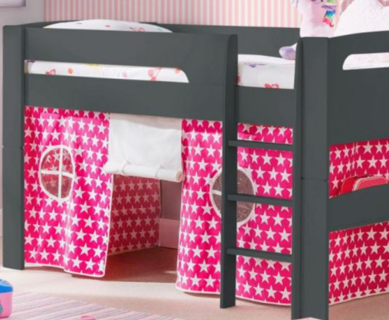 Pluto Pink Star Tent