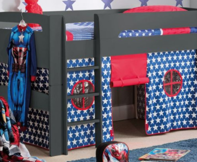 Pluto Blue Star Tent