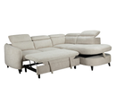 Quinn Corner Sofabed - Grey