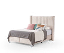 4ft 6 Double Ottoman Bed Set