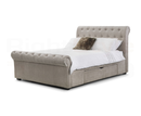 Ravelli 5ft Kingsize Frame - Mink