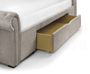 Ravelli 5ft Kingsize Frame - Mink