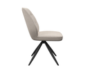 Ravine Swivel Dining Chair - Ivory