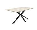 Realt 1.6m Dining Table - Beige