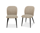 Realt Dining Chair - Chenille