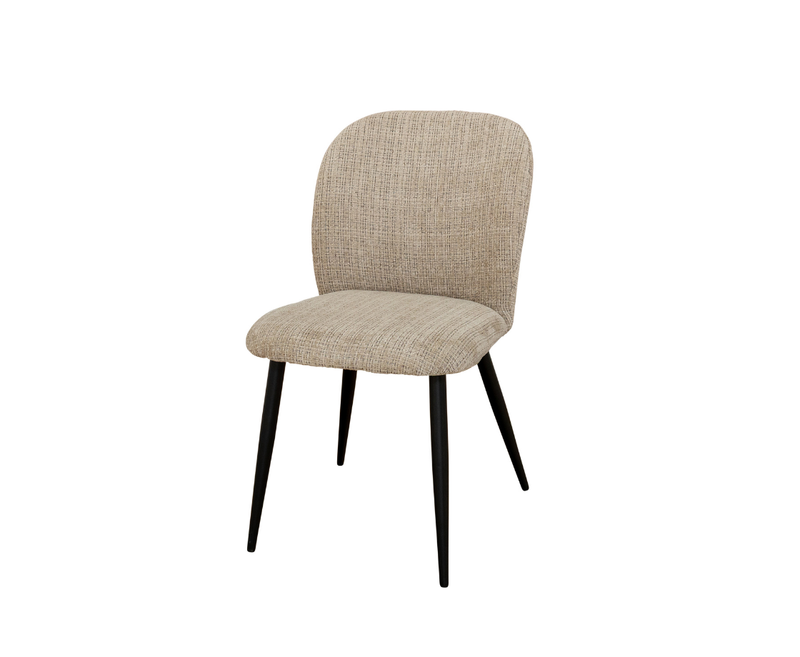 Realt Dining Chair - Chenille