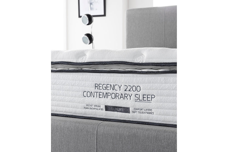 Regency 4ft 6 Ortho Mattress