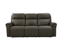 Reni 3+2 Seater Electric Sofa - Dark Grey