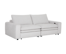 Romey Electric Sofa Bed - Stone