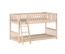Ronnie Bunk Bed 90x200 - Natural