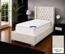Rose 3ft Single Ottoman Bed Frame
