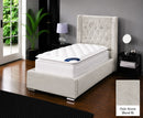 Rose 3ft Single Ottoman Bed Frame