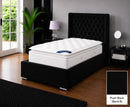 Rose 3ft Single Ottoman Bed Frame