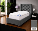 Rose 3ft Single Ottoman Bed Frame