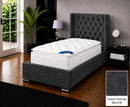 Rose 3ft Single Ottoman Bed Frame
