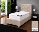 Rose 3ft Single Ottoman Bed Frame