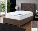 Rose 4ft Small Double Bed Frame