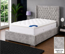 Rose 6ft Superking Bed Frame
