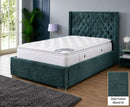 Rose 4ft 6 Ottoman Bed Frame
