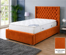 Rose 6ft Superking Ottoman Bed Frame