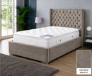 Rose 6ft Superking Bed Frame