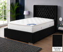 Rose 4ft Small Double Bed Frame