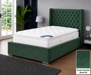 Rose 6ft Superking Ottoman Bed Frame